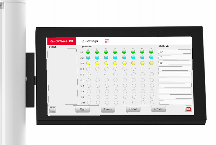 Fully automated operation is efficient and pollution free 