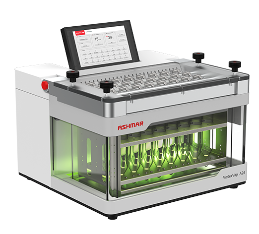 自動(dòng)氮吹濃縮儀<br>VortexVap A24