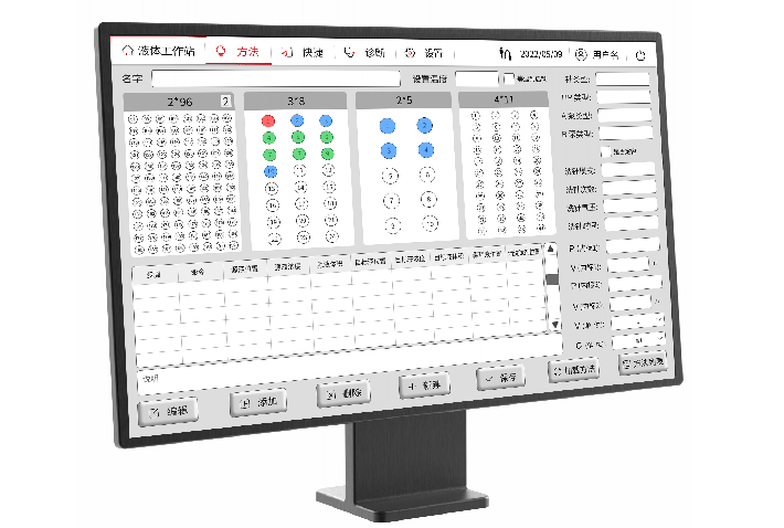 易于操作，自動高效