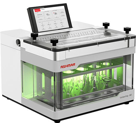 自動(dòng)氮吹濃縮儀<br>VortexVap A8