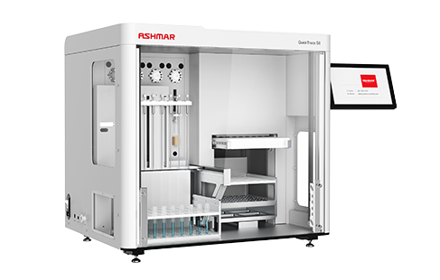 全自動(dòng)固相萃取儀 QuickTrace S8