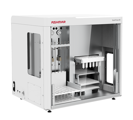 全自動(dòng)固相萃取儀<br>QuickTrace S6