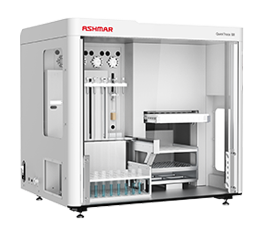 全自動固相萃取儀<br>QuickTrace S8