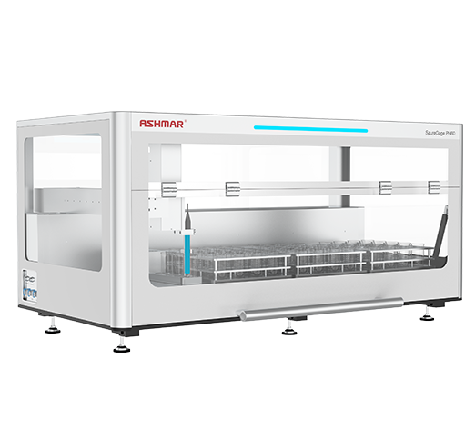 全自動(dòng)pH測(cè)定系統(tǒng) SaureGage PH60-1