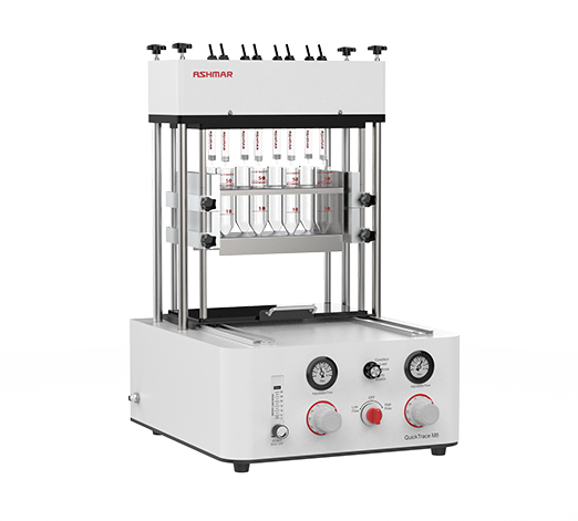 Positive Pressure SPE Unit QuickTrace M8