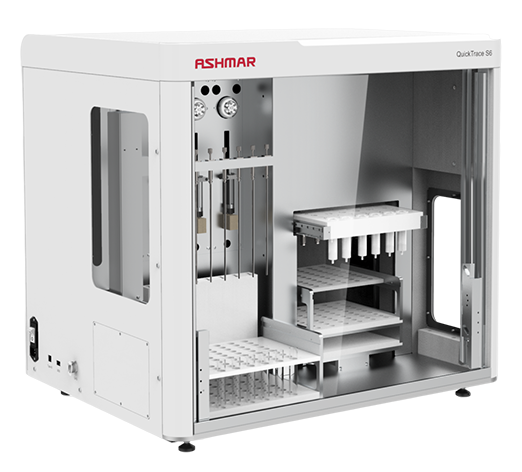 全自動固相萃取儀 QuickTrace S6
